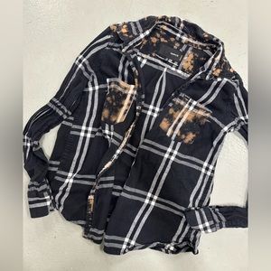 Women's Hurley Flannel S
